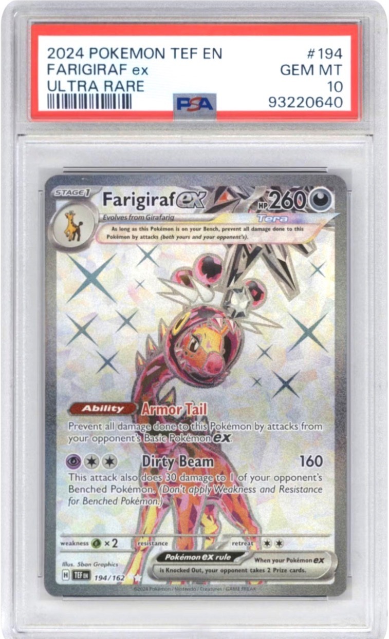ultra rare pokemon cards mega The 10 Most Expensive Pokmon Cards in Mega Evolution