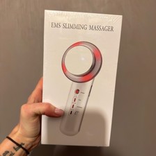 EMS Ultrasonic Body Shaping Machine 3 iN 1 Cavitation Device Massage EMS Ultraso