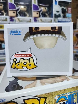 Funko Pop! One piece Miss All Sunday #1884 CCXP 2026 MEXICO