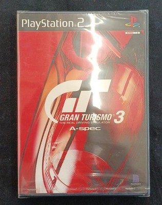 Sony Computer Entertainment PS2 Gran Turismo 3 A-SPEC PlayStation2