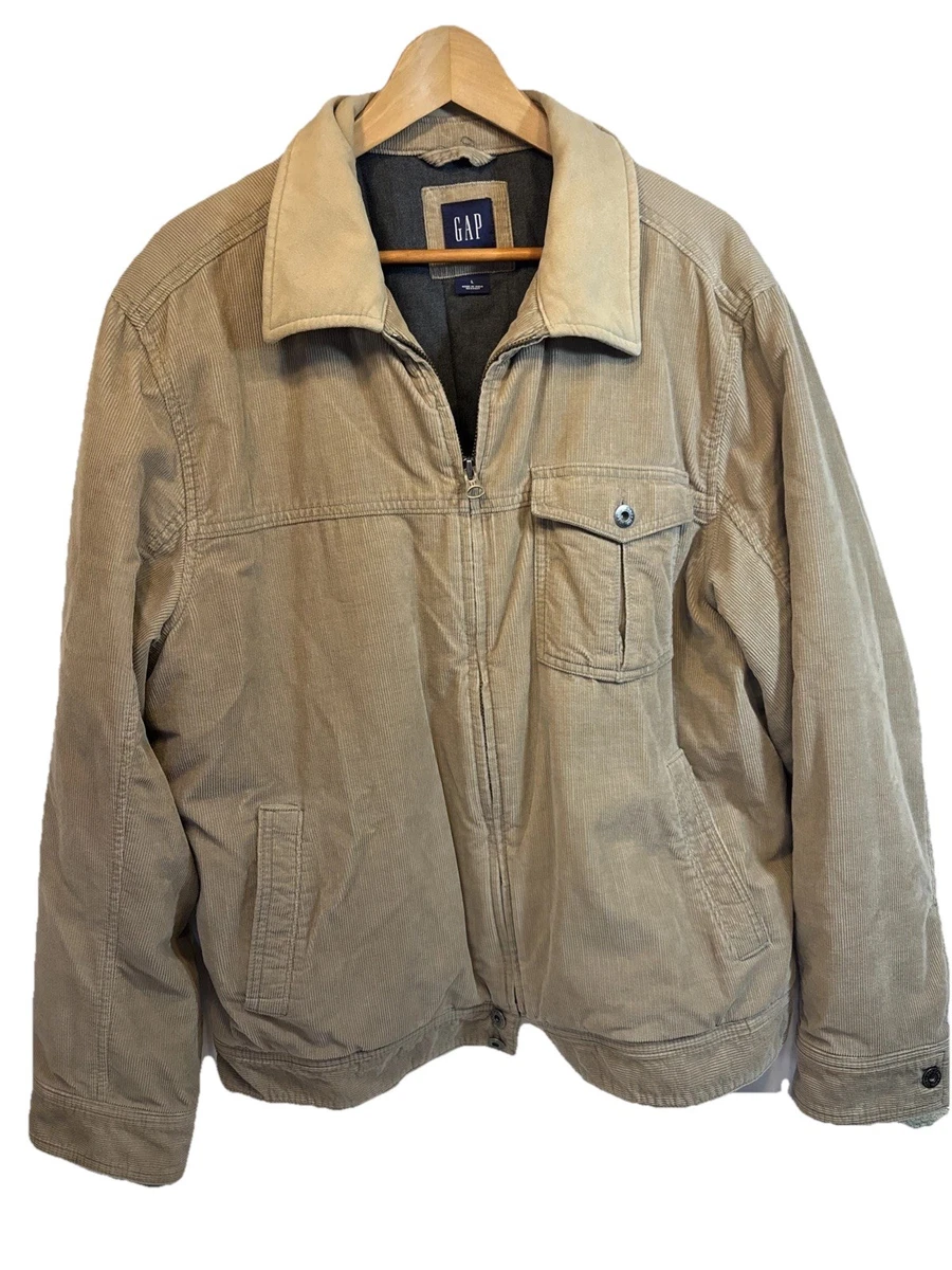 ジャケット・アウター OLD GAP corduroy jacket 8a964a96b11ed5a391d51f51993568