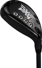 PXG 0317X Gen 2 19* 3H Hybrid Reg Graph Graphite Design Tour AD IZ-75 Hybrid Val