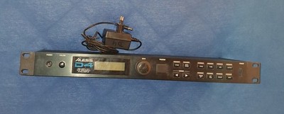 Alesis D4 16 Bit DrumModule mit Netzteil + Bedienungsanleitung