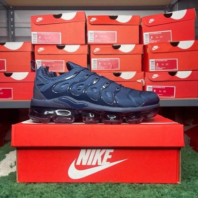 Nike Air VaporMax Plus Men's Navy blue 