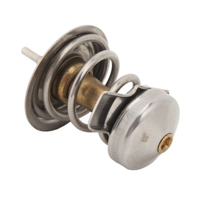 :Engine Thermostat 99610612572 Anti Crack Reliable Engine Coolant Thermostat For