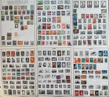 Lot of Bulgaria Old Postage Collectible Stamps Used/MH