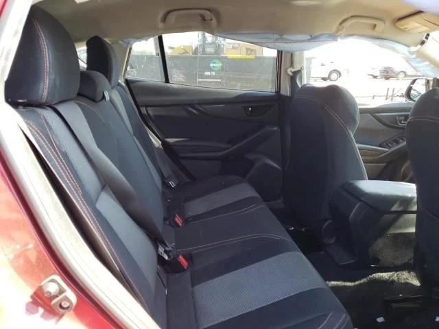 Cambio Subaru XV Crosstrek 2019 transmisión cambio 1733653 Foto 2 de 4