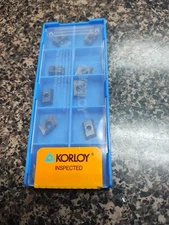 KORLOY APMT0903PDSR-MM CARBIDE INSERTS 10 PCS