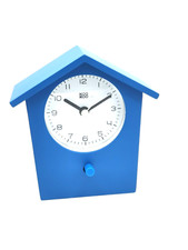 KooKoo EB2003BL Earlybird blau Vogelstimmenwecker / NEU in OVP