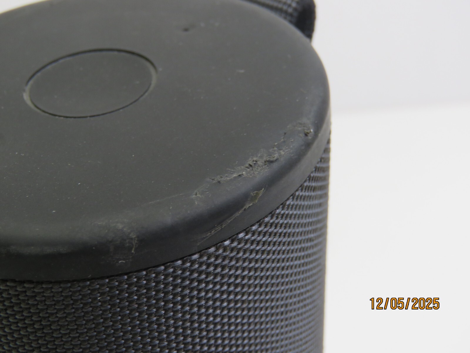 Ultimate Ears Boom 3 Portable Bluetooth Speaker - Black [DJ1425]