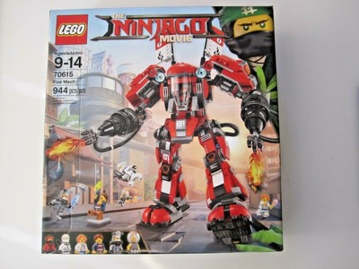 ninjago 70615