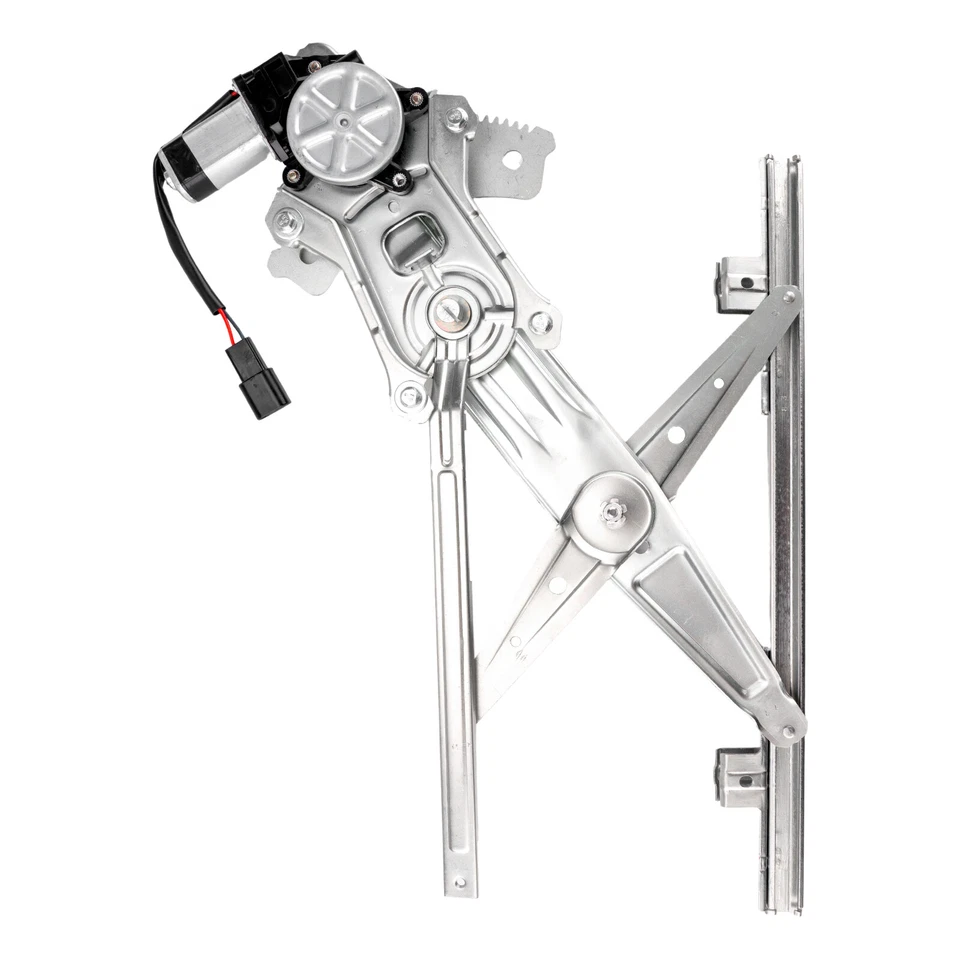 Front Left Power Window Regulator w/ Motor Driver For 2003-2007 Saturn Ion - Image 3 of 4