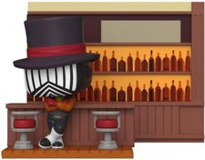 Figura Vinilo POP Animación Mr. Compress Deluxe [Escondicionamiento, Serie Especializada]