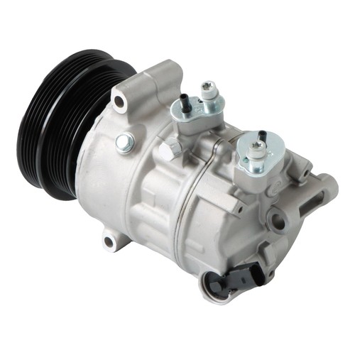 Air A/C Compressor For VW Jetta Rabbit Beetle Golf Passat 2.5L CO 4574JC 97567 - Picture 11 of 15