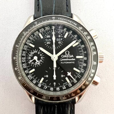 OMEGA SpeedMaster Mark 40 Ref.175 0084 38mm Automatische Uhr