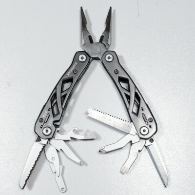 Gerber Gear Suspension - Grey (22-01471)
