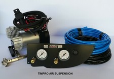 Kit Aggiornamento Sospensioni Aria Fiat Ducato (Sistema Valvole Base - Pannello Cruscotto)