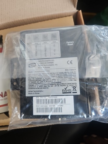 Server dispositivi seriali SENA PS110 serie HelloDevice Pro - nuovo - Foto 12 di 19
