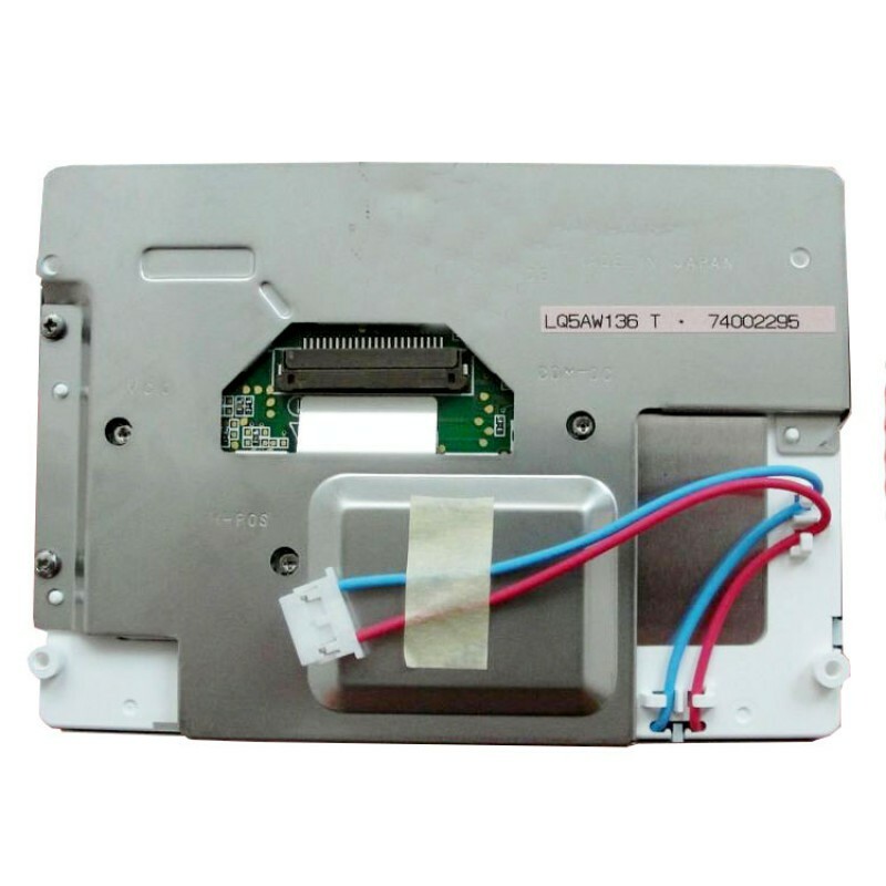 LCD display Touareg Cayenne instrument cluster color display turbo bentley spedo