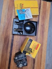 Kodak Brownie Flash Six-20 Box Vintage Camera With Brownie Flasholder