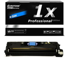 Eurotone PRO Patrone CYAN f�r HPEcolor LaserJet 2500-LN