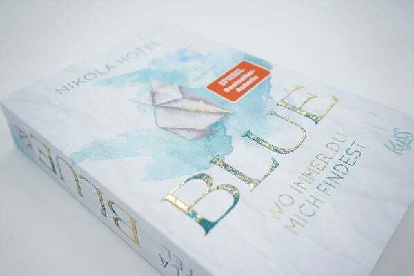 Thumbnail - Blue – Wo Immer Du Mich Findest