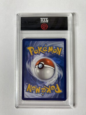 TCCG 9.5 PSA 10 CGC 9.5 Eq Gem Mint 2022 Pokemon Silver Tempest