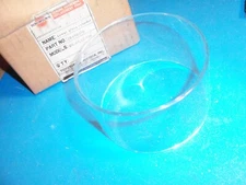 NEW Kero Sun KEROSENE Heater  GLASS GLOBE SIZE 4 3/4" X 2 3/4" 20450510 DR