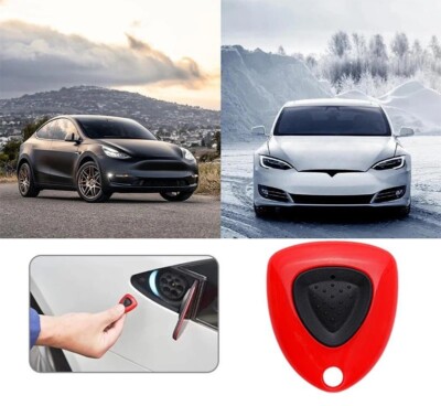Tesla Model X, Y, 3 or S Remote Control Charging Hatch