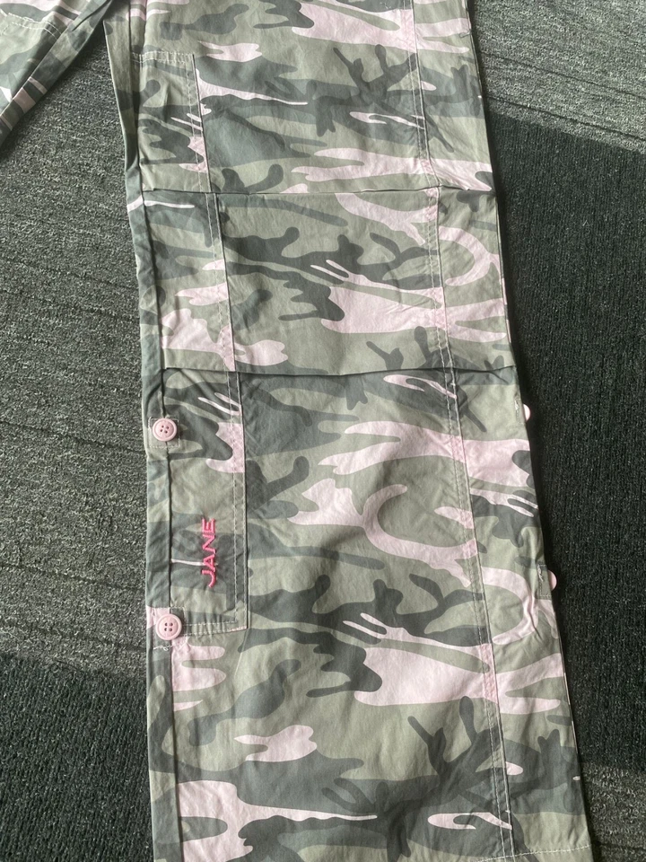 Lorna Jane Women Camo Flashdance Pants Athletic Workout Lounge Trouser S-XL - image 3 of 4