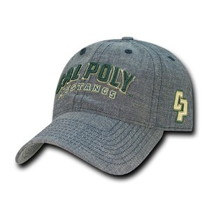 cal poly baseball hat