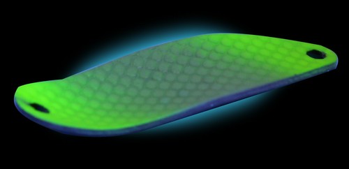 FTM Spoon Hammer verschiedene Farben Forellen Spoonangeln Köder neue Sorten UV - Bild 106 von 108