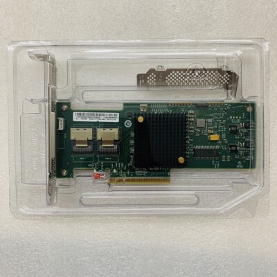 LSI SAS9223-8i - IBM ServeRAID M1115 81Y4449 SAS/SATA Controller raid card