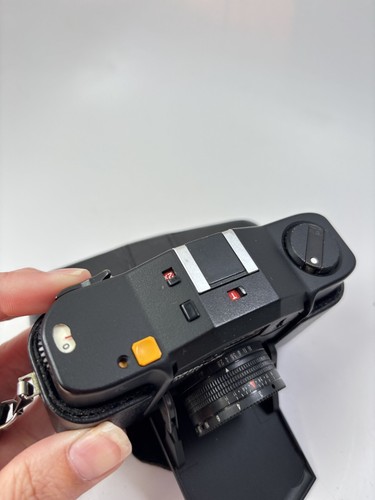 Vintage Minox 35 GT 35mm f.28 Film Camera Color Minotar Germany Tested w/Case - Picture 10 of 14