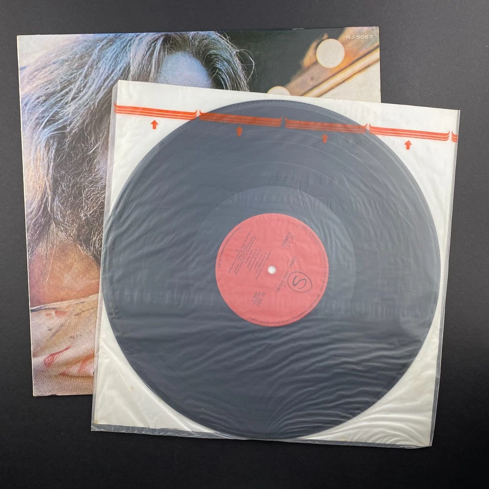 Leon Russell Carney Japan Import vinyl record LP 70s Classic Rock NM M- Foto 2 de 4