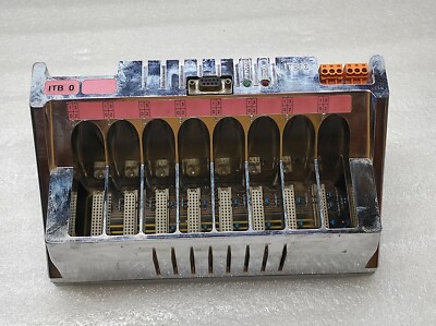 SULZER ITB-10 112.066.154.200 REV C