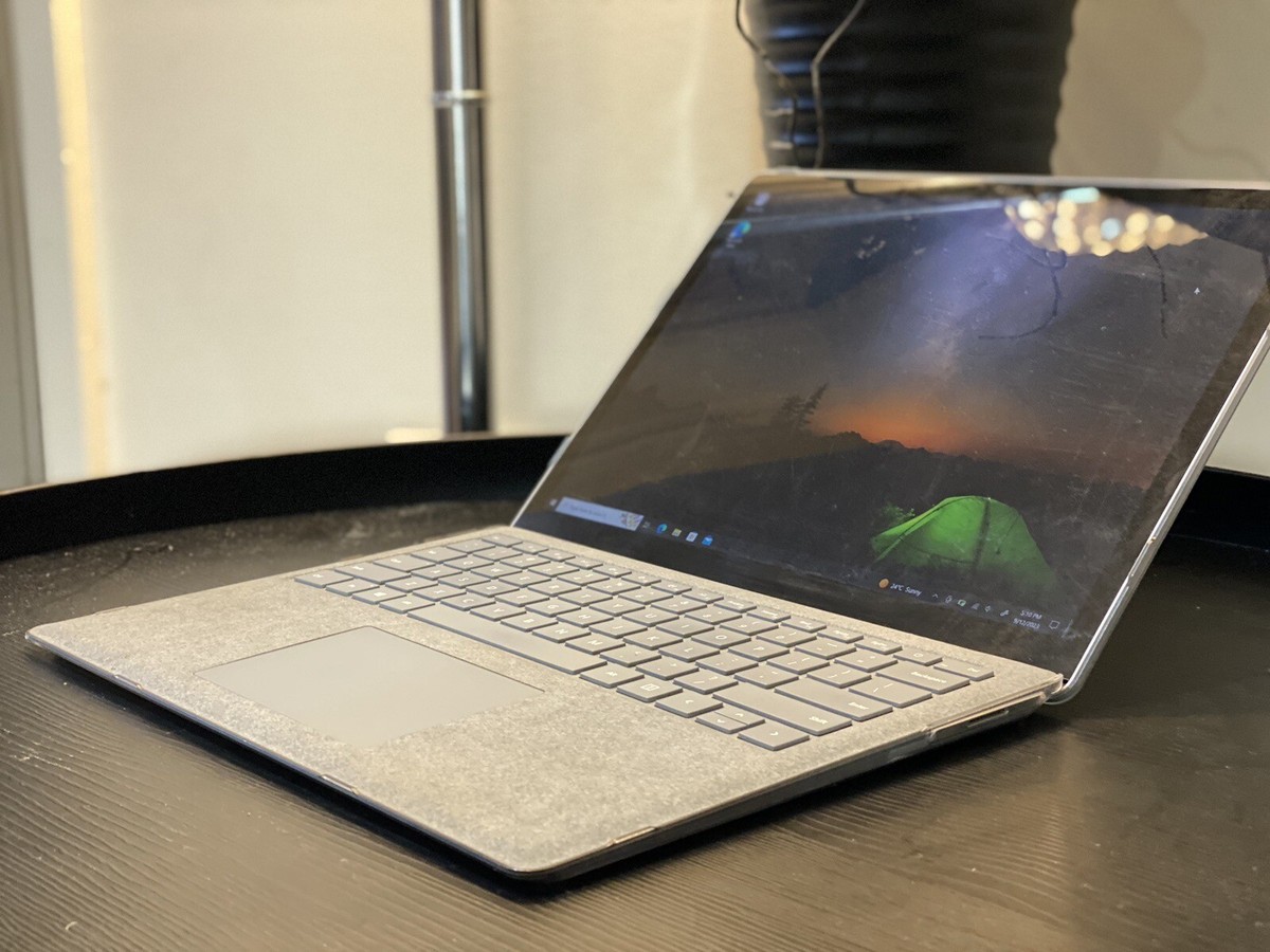 Microsoft Surface Laptop Gen 1| 13.5 Microsoft Surface Laptop Gen 1| 13.5