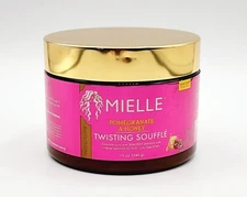 Mielle Organics Pomegranate & Honey Twisting Souffle 12 oz.