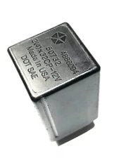 NEW Turn Signal Flasher Relay Module 1999-2000 Jeep  Cherokee , Caravan 4686094