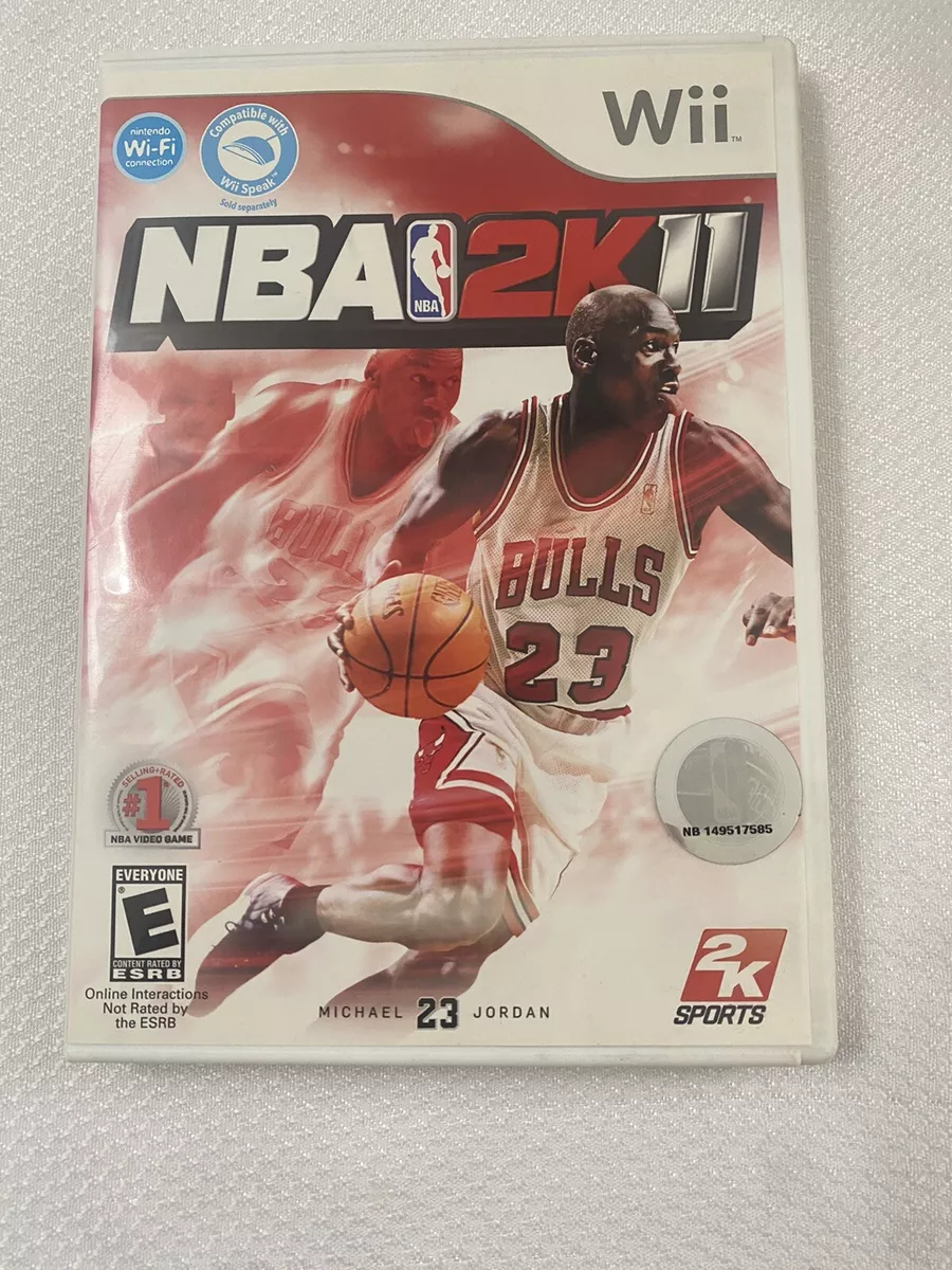 Buy cheap NBA 2K11 cd key - lowest price