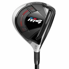 Left Handed TaylorMade Golf Club M4 16.5* 3HL Wood Regular Graphite Value