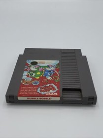 Bubble Bobble (Nintendo Entertainment System, 1988) Pre Owned Tested!