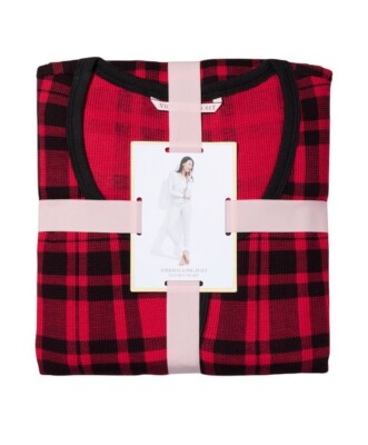 Victoria's Secret Thermal Long Pj Set XXL | eBay