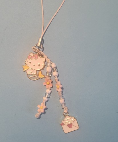 Hello KITTY Phone Charm - Picture 2 of 2