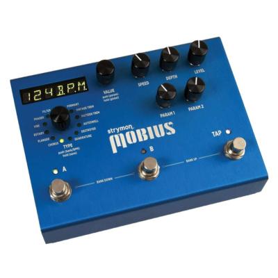 Strymon Modulation Machine Modulation Machine Guitar Pedal EMS w/ Tracking NEW