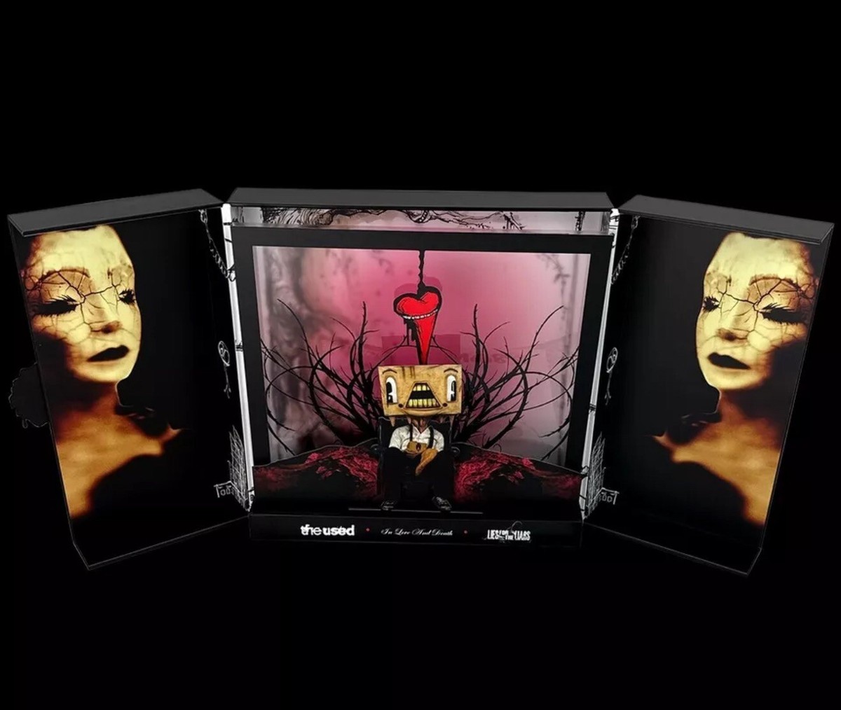 サウス 1993年 春夏秋冬号セット THE USED 25 YEAR COLLECTOR'S EDITION CUSTOM BOX SET IN HAND