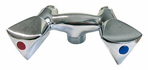 SOMATHERM FOR YOU - cromato Miscelatore - Distanza 80 millimetri - M15 / (s2d)