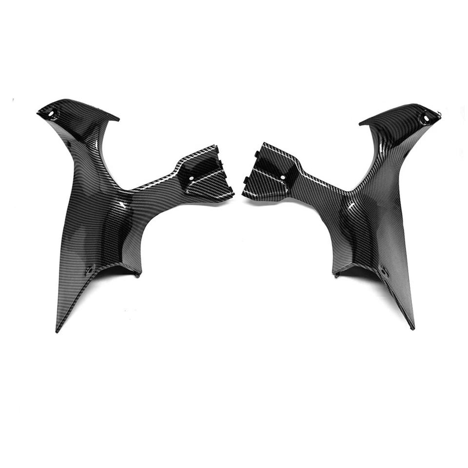 Carenado de conducto de admisión de aire Ram fibra de carbono para Honda CBR1100XX Blackbird 1996-2007 Foto 4 de 4