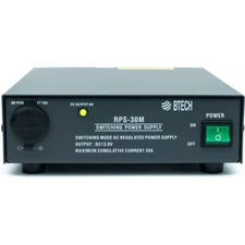 BTECH RPS-30M Regulated AC-DC Power Converter