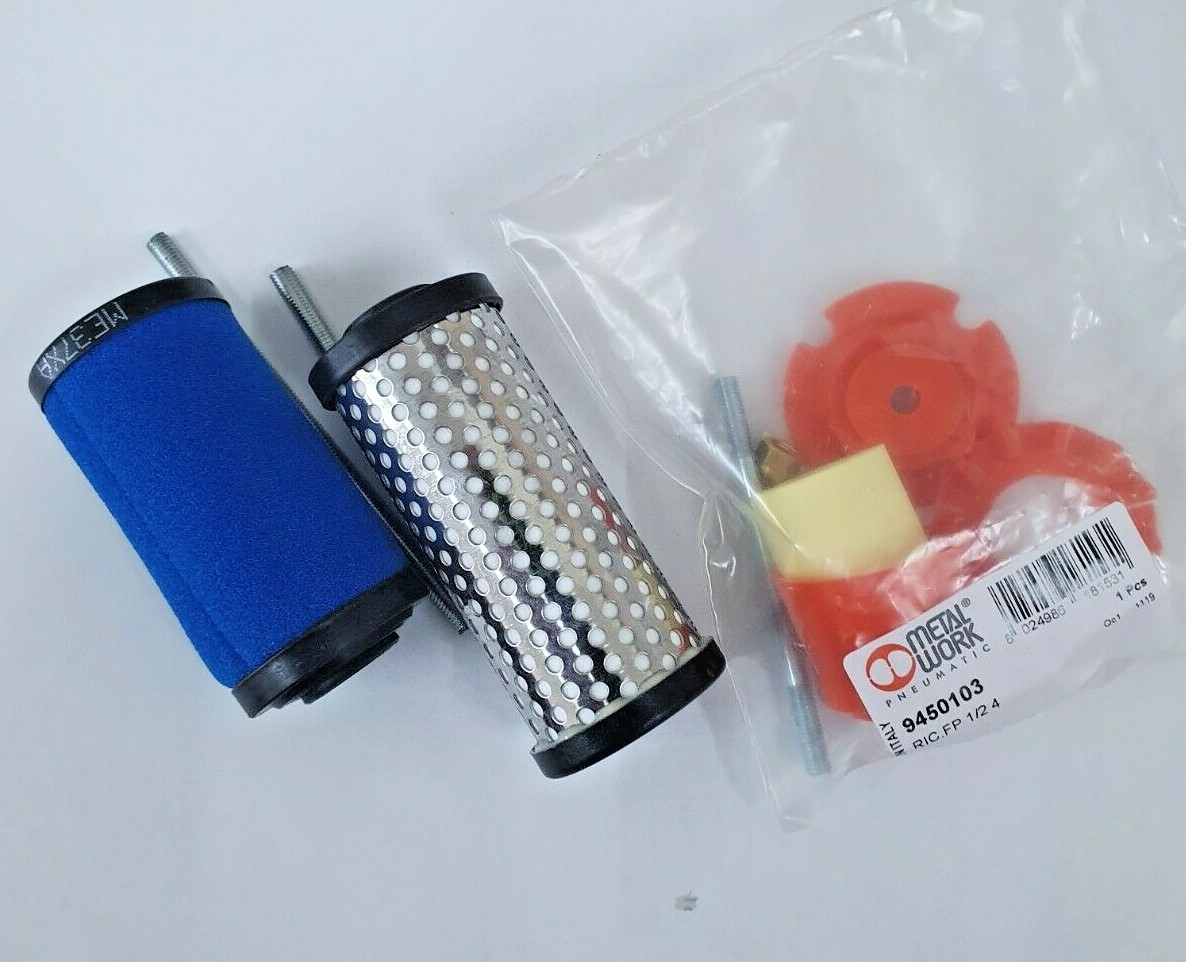 Fornori Di Elemento Filtro A Coalescenza Cina & Produttori & Fabbrica - Foto 4